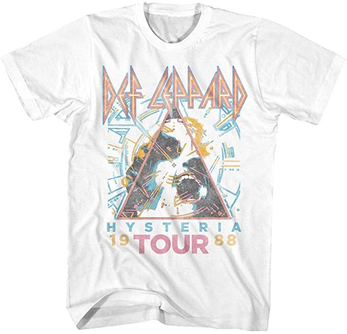 Tan uter Rock Shirt